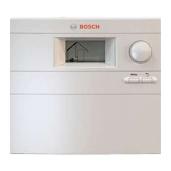 Régulateur solaire B-sol100-2|Bosch Thermotechnologie-BOT7735600072