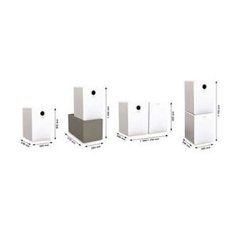 Chaudière gaz sol Condens GC4700i F 25 S + ECS 90L, 25kW, 19L/mn|Bosch Thermotechnologie-BOT7716710294