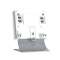 Support de table Bosch EasyControl DS-1 avec alimentation pour EasyControl CT200