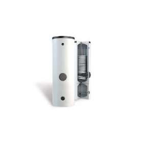 Module avec réservoir tampon 78 litres et ballon ECS 202 litres BPU 300-C Blanc|Bosch Thermotechnologie-BOT7735502291