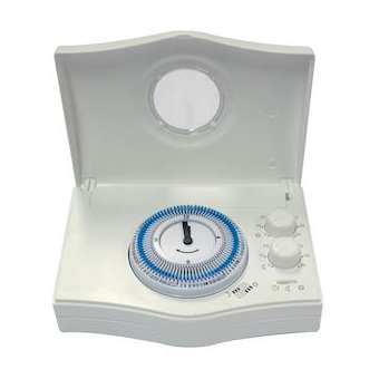 Régulation REG 60 d'ambiance programmation hebdomadaire pour Condens 4500 FM|Bosch Thermotechnologie-BOT7716900712