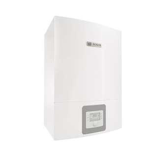 PAC Air/Eau - U.Int.Split - Compress 3000AWS - AWBS2-6 - 2-6kW - R410a|Bosch Thermotechnologie-BOT7736900376