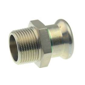 VSH XPress Inox raccord droit FM 28xR1|Aalberts Integrated Piping Systems BV-IPH6190657