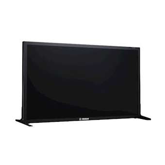 Moniteur LED FHD 27' - 1080p - Hautes perf - 1xVGA + 1xHDMI + 1xDisplay port +|Bosch video-PHVUML-274-90