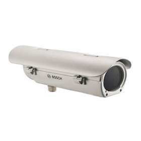 Caisson thermostaté_ventilé_extérieur_Alim POE 30W et/ou 12 Vdc (non fournie) IP|Bosch video-PHVUHO-POE-10