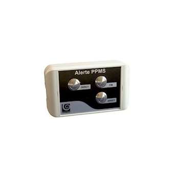 Boitier de commandes ppms|Bouyer Systèmes-BOUZR-PPMS