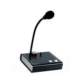 Pupitre micro-carillon, 1 zone|Bouyer Systèmes-BOUPGM-5000