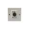 Prise microphone murale xlr f