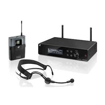 Pack micro serre tete - recept hf 548-575 mhz|Bouyer Systèmes-BOUHF-TETE-A