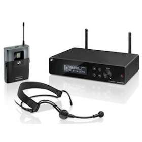 Pack micro serre tete - recept hf 548-575 mhz|Bouyer Systèmes-BOUHF-TETE-A