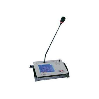 Pupitre tactile 16 touches|Bouyer Systèmes-BOUGXT-4000-16