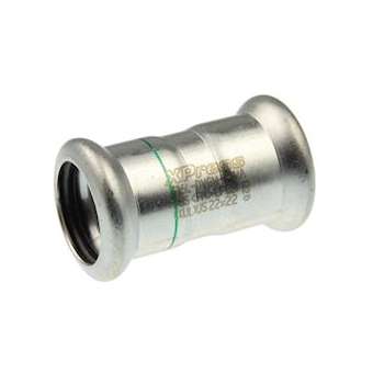 VSH XPress Inox manchon FF 42|Aalberts Integrated Piping Systems BV-IPH6190998