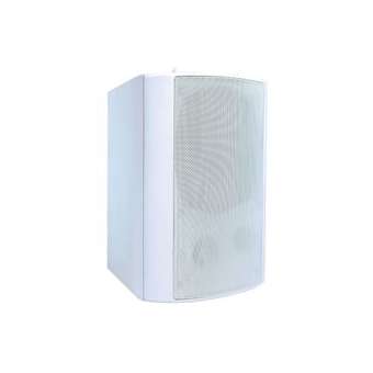 Enceinte murale 60w blanche|Bouyer Systèmes-BOURX-B12B