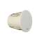 HP plafond blanc 6w / '13cm ip55