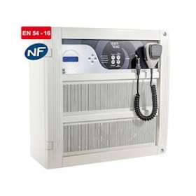 Coffret mural 400w - 2 sorties|Bouyer Systèmes-BOUCSC1-420-NF
