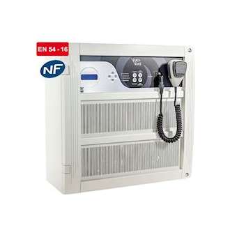 Coffret mural 300w - 1 sortie|Bouyer Systèmes-BOUCSC1-310-NF