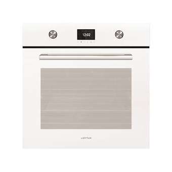 Four multifonction pyrolyse - Programmateur sensitif - Manettes push-pull|Airlux-ALXAFP211WH