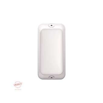 Bang rectangle Access opale Blanc Module LED 1200 4000K avec détection compact|Securlite-LON16910410