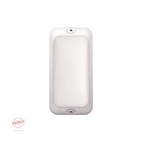 Bang rectangle Access opale Blanc Module LED 1200 4000K avec détection compact|Securlite-LON16910410