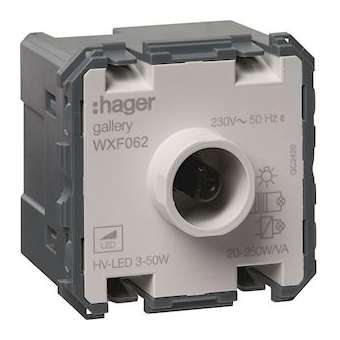 Variateur rotatif gallery|Hager-HAGWXF062