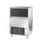 Machine à glace nuggets 148 kg/24h, réserve 50kg, condenseur air