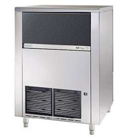 Machine à glaçons pleins 134 kg/24h, réserve 65kg, condenseur air|Brema-BRZCB1265A-HC
