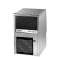 Machine à glaçons creux 22 kg/24h, réserve 6kg, condenseur eau