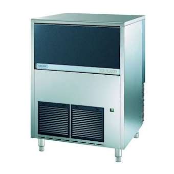 Machine à glace grains 153 kg/24h, réserve 40, condenseur eau|Brema-BRZGB1540W-HC