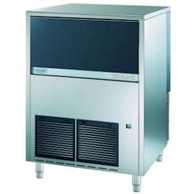 Machine à glace grains 153 kg/24h, réserve 40, condenseur eau|Brema-BRZGB1540W-HC