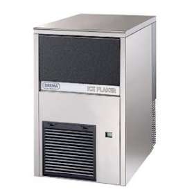 Machine à glace grains 67 kg/24h, réserve 10, condenseur eau|Brema-BRZGB601W-HC
