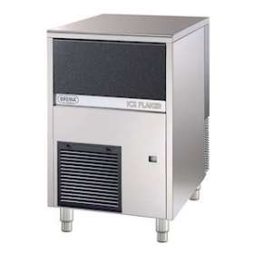 Machine à glace grains 105 kg/24h, réserve 20, condenseur eau|Brema-BRZGB902W-HC