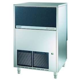 Machine à glace grains 153 kg/24h, réserve 55, condenseur eau|Brema-BRZGB1555W-HC