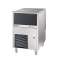 Machine à glace nuggets 90 kg/24h, réserve 20kg, condenseur eau