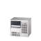 Machine à glaçons pleins 26 kg/24h, réserve 6kg, encastrable, condenseur air