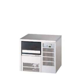 Machine à glaçons pleins 26 kg/24h, réserve 6kg, encastrable, condenseur air|Brema-BRZIC24