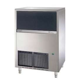 Fabrique à glaçons cubes, 105 kg/24h, réserve 35kg, condenseur air|Brema-BRZVB250A