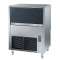 Machine à glaçons 71 kg/24h, réserve 40kg, condenseur air, pompe de vidange