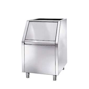 Réserve inox 100kg. Dimensions (LxPxH) mm: 560x815x1000|Brema-BRZBIN110