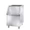 Réserve inox 100kg. Dimensions (LxPxH) mm : 560x815x1000