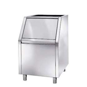 Réserve inox 100kg. Dimensions (LxPxH) mm: 560x815x1000|Brema-BRZBIN110