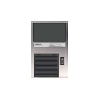 Machine à glaçons 26 kg/24h, réserve 6kg, condenseur air, pompe de vidange|Brema-BRZCB246AHCWP-1