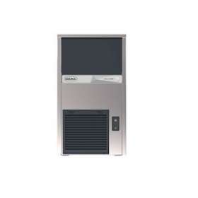 Machine à glaçons pleins 29 kg/24h, réserve 9kg, condenseur eau|Brema-BRZCB249W-HCW-1