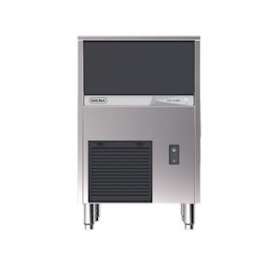 Machine à glaçons pleins 40 kg/24h, réserve 16kg, condenseur eau|Brema-BRZCB416W-HCW-1