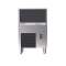 Machine à glaçons pleins 40 kg/24h, réserve 16kg, condenseur air