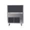 Machine à glaçons pleins 71 kg/24h, réserve 40kg, condenseur eau