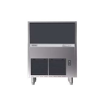 Machine à glaçons pleins 71 kg/24h, réserve 40kg, condenseur air|Brema-BRZCB640A-HCW-1
