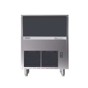 Machine à glaçons pleins 71 kg/24h, réserve 40kg, condenseur air|Brema-BRZCB640A-HCW-1