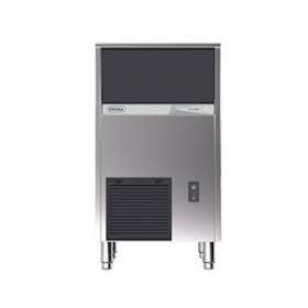 Machine à glaçons pleins cubes 48 kg/24h, réserve 25kg, condenseur air|Brema-BRZCB425A-HCW-BQUBE-1
