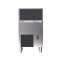 Machine à glaçons 60 kg/24h, réserve 40kg, condenseur air, pompe de vidange