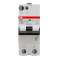Disjoncteur Différentiel (DS201L) 1P+N 4,5/6Ka C-16A 30mA Ac